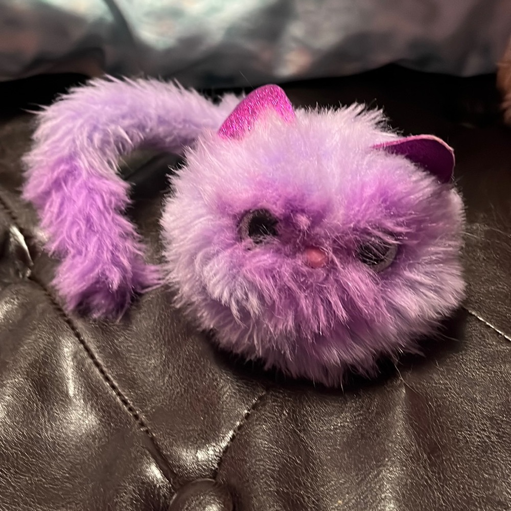 Interactive Pomsies Toy